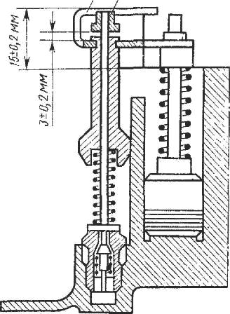 Схема карбюратора к 135 на газ 53