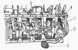 Блок цилиндров газ 3310